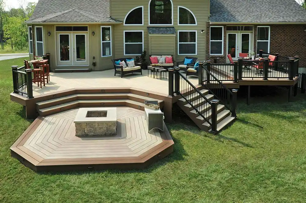 Patios and Decks