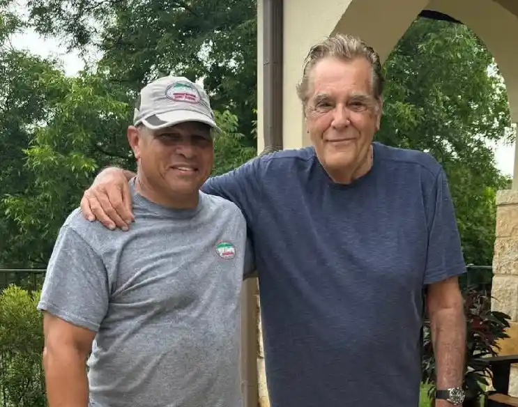 Chuck Woolery